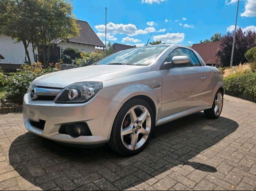 Opel Tigra