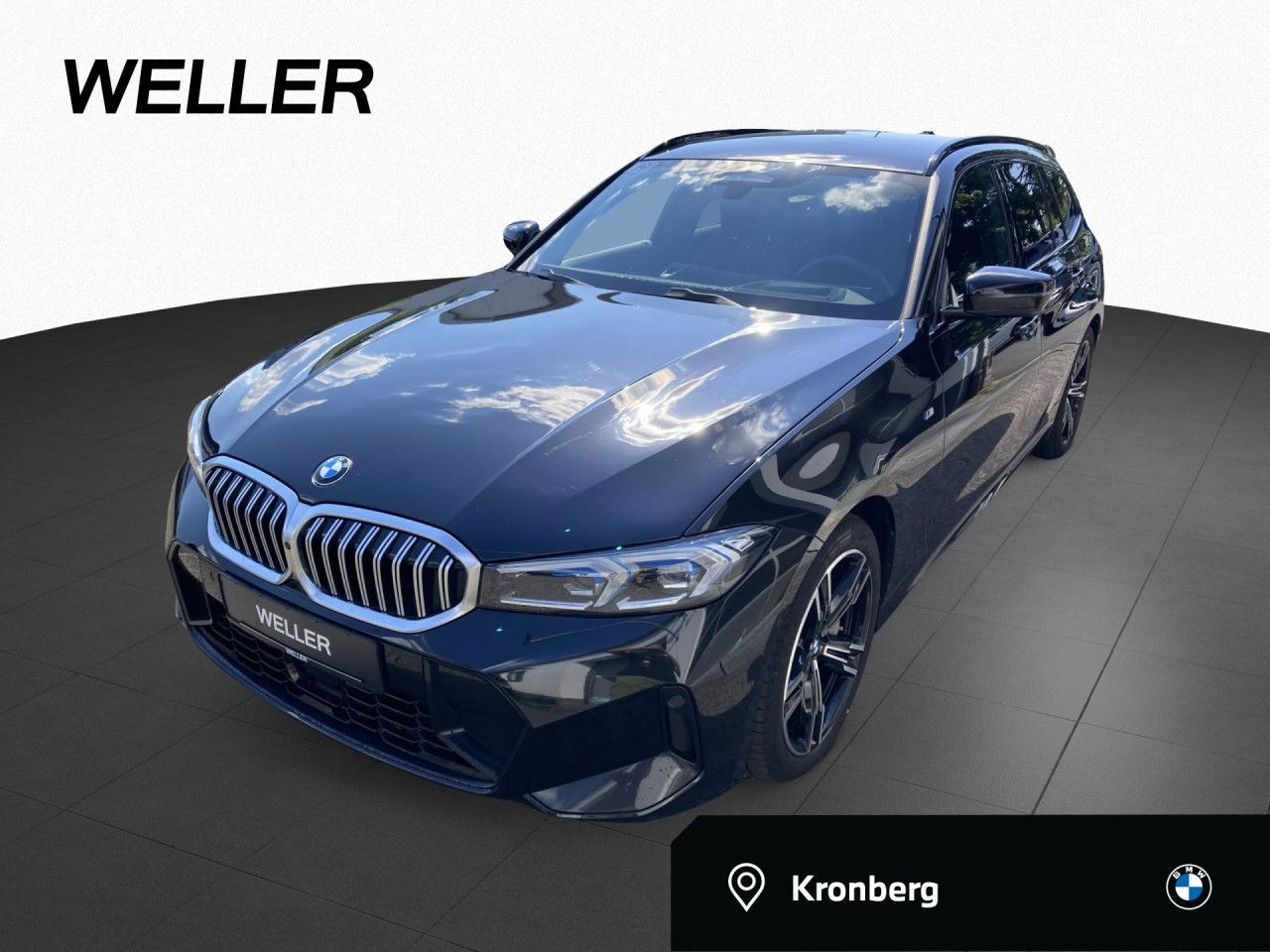 BMW 330d xDr.T M SPORT,AdLED,AHK,HUD,Hifi,St+Go,RFK