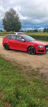 Audi S3 8p Sportback - Audi A3: 8p Sportback