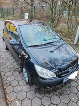 Hyundai Getz 1.1 - 102tkm | fahrbereit | TÜV fällig | VB - Hyundai Getz in Hamburg
