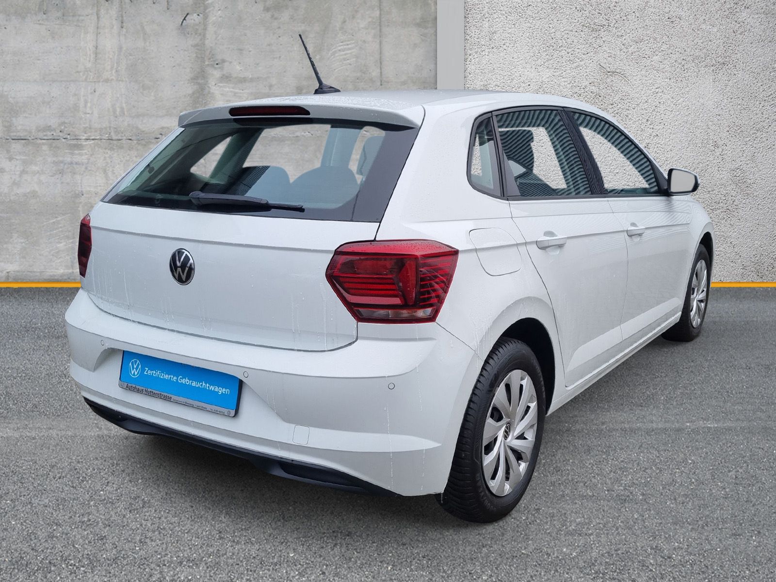 Fahrzeugabbildung Volkswagen Polo 1.0 Comfortline APP PDC SHZ KLIMA