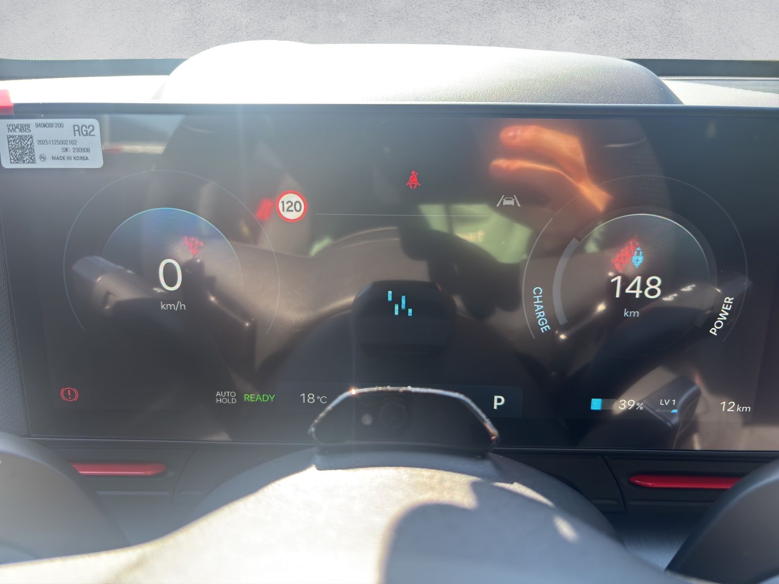 Hyundai KONA Elektro - Bild 10
