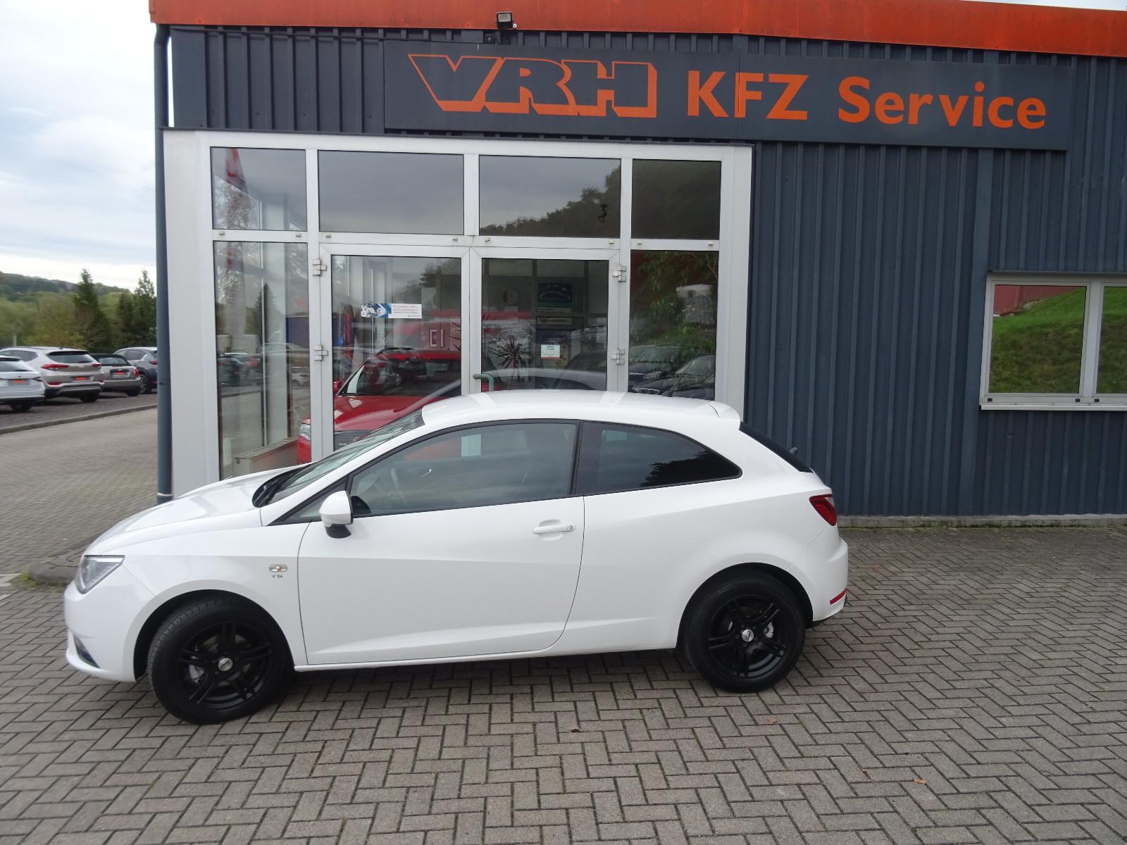 Seat Ibiza SC Style Viva   49