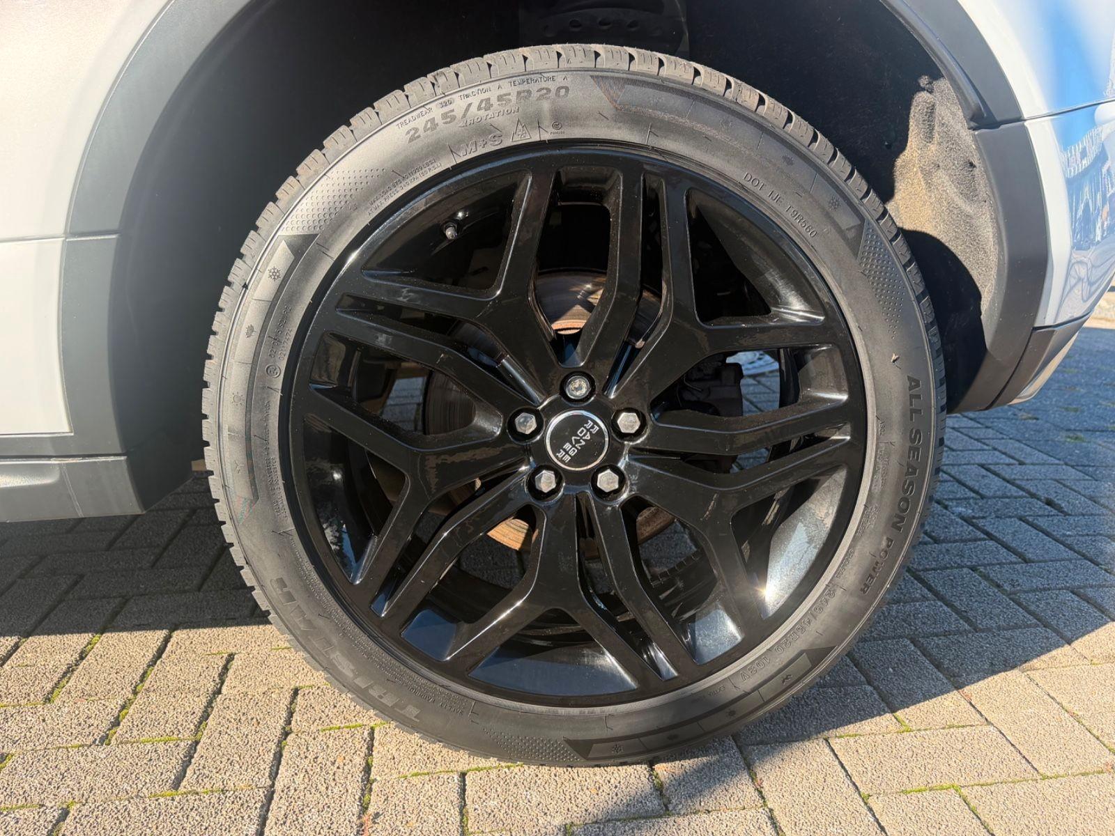 Land Rover Range Rover Evoque 2.0d SE Dynamic/Leder/Pano.