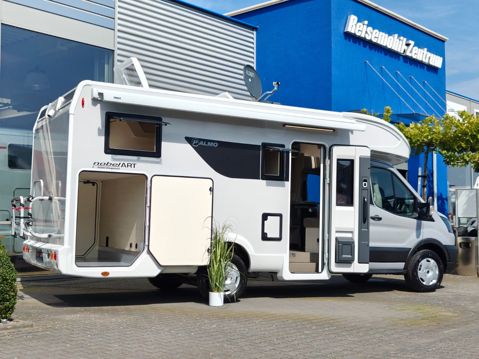 Fahrzeugabbildung NobelART T-5000 Modell 2025 ALL IN SUMMER SALE