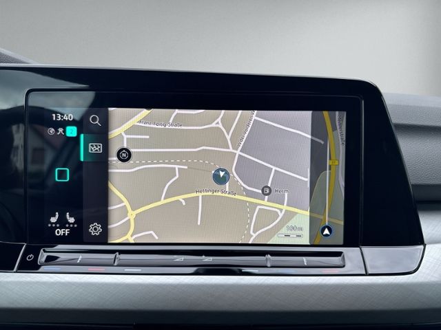 Golf VIII 1.5 TSI Life LED+NAVI+ACC+SHZ+PDC+VIRT