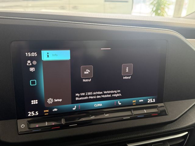 Volkswagen Caddy 2.0TDI DARK LABEL LED NAV PANO 5J GARANTIE