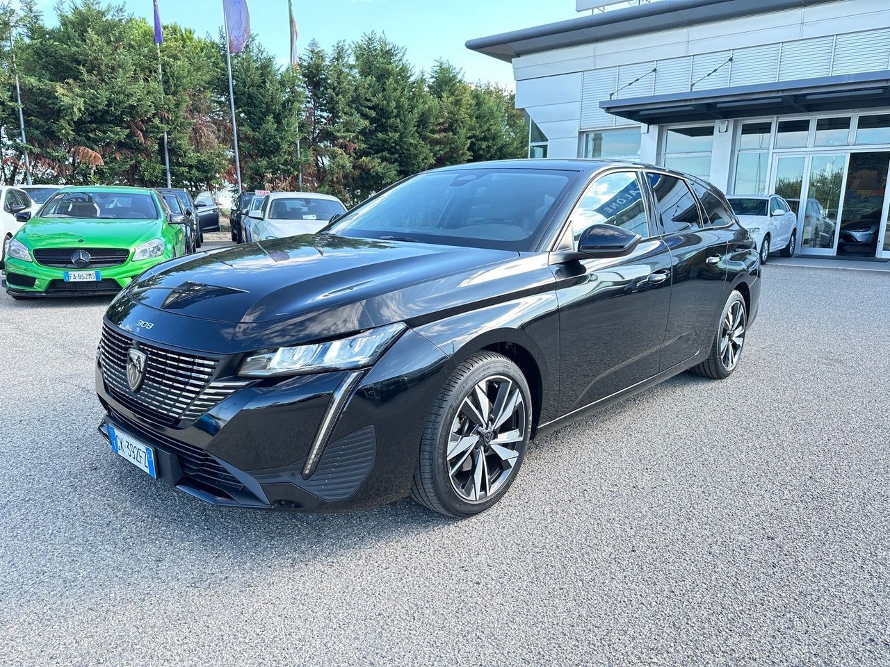 Other Peugeot 308 BlueHDi 130 S&S EAT8 SW Allure - 202