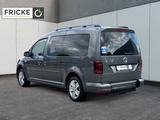Volkswagen Caddy Maxi 1,4 TSI DSG Comfort *ROLLSTUHLRAMPE* - VW Caddy Gebrauchtwagen in Oldenburg