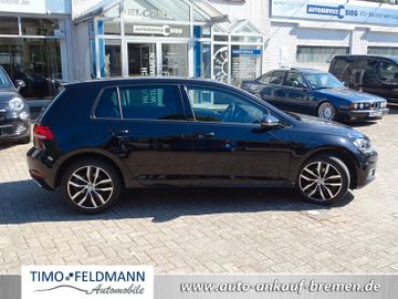 Volkswagen Golf VII 1.5 TSI DSG IQ.DRIVE Start-Stopp