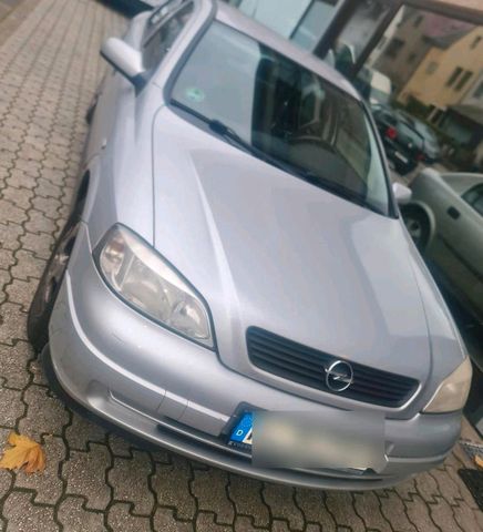 Opel astra 1.6 Tüv neu 11/2026