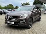 Hyundai Santa Fe Premium 4WD AUTOMATIK KAMERA NAVI - gebrauchte Hyundai SANTA FE aus dem Jahr 2012
