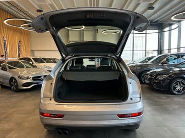 Audi Q3 sport quattro *TOTWASSIST*LED*NAVI*AHK*KAM*