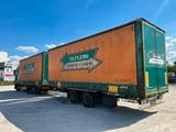 Krone Tandem*Lafette*BDF*Wechselsystem*Anhänger*BPW* - Krone Anhänger