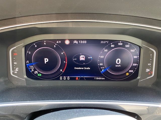 Tiguan 1.5 TSI DSG Elegance AHK/18-ZOLL/MATRIX/N