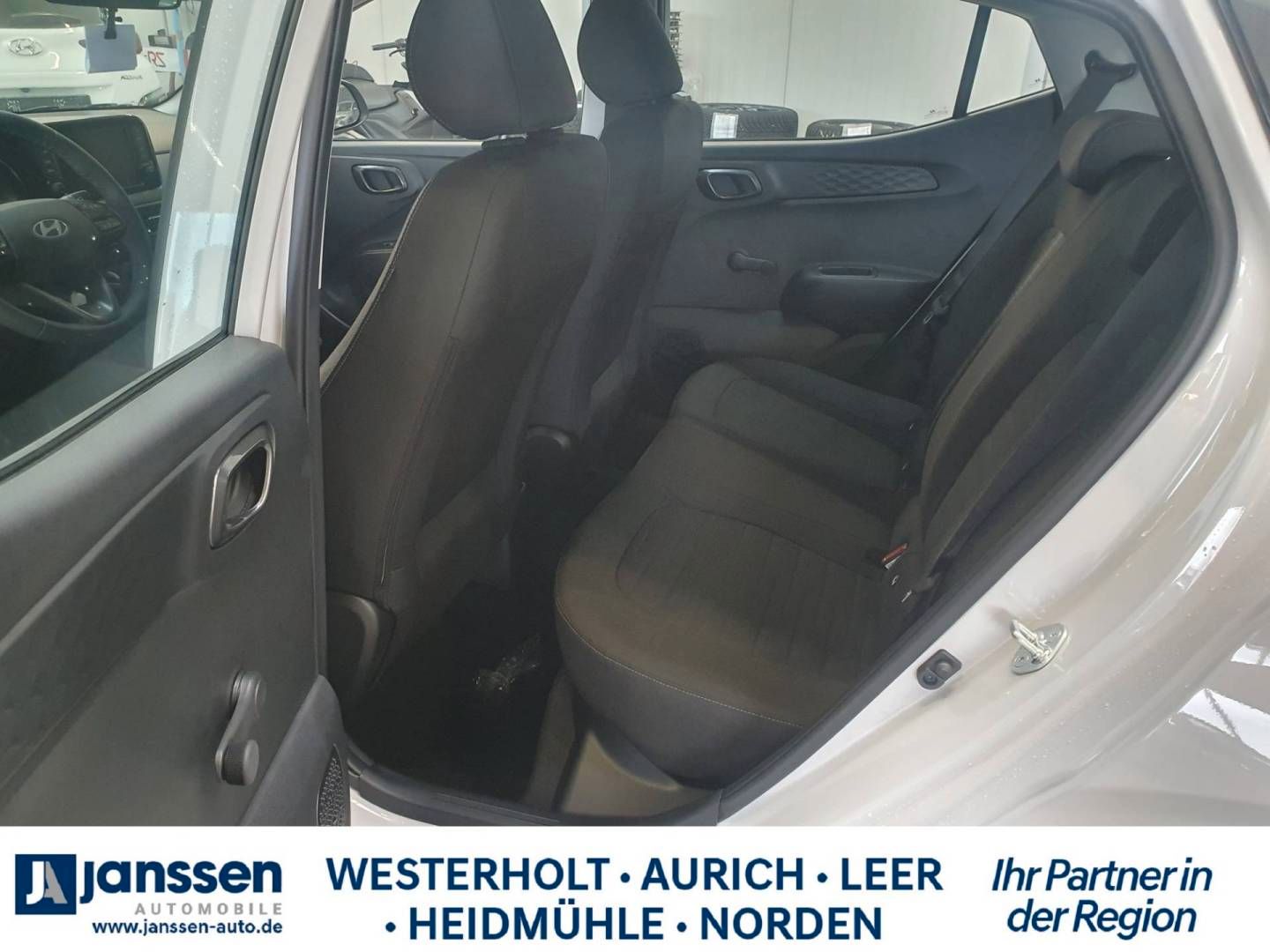 Fahrzeugabbildung Hyundai i10 Jubile FINAL Edition