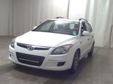 Hyundai i30 1.4 GSD AHK - gebrauchte Hyundai i30 aus dem Jahr 2010