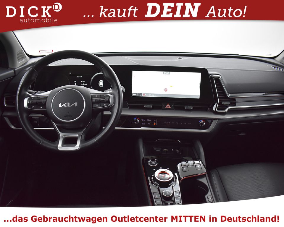 Kia Sportage 1.6 T-GDI Spirit 4WD >MEMO+360+H&K+VOLL