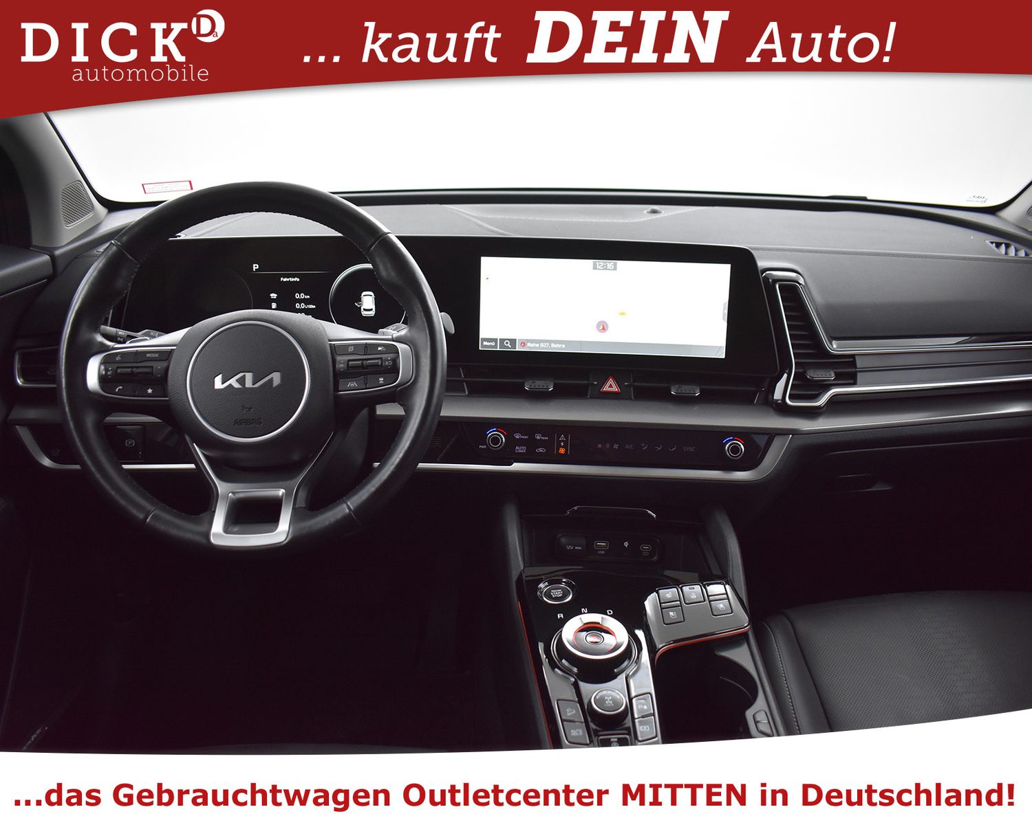 KIA Sportage 1.6 T-GDI Spirit 4WD >MEMO+360+H&K+VOLL - Image 18