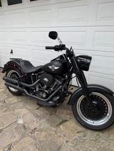 Harley-Davidson FAT Boy FLSTFBS 1800