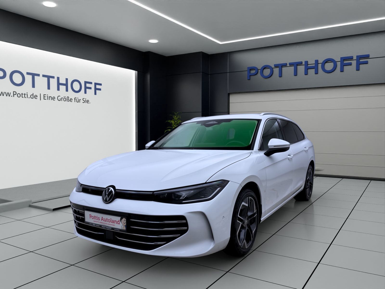 Volkswagen Passat Variant 2.0 TDI DSG ELEGANCE STDHZG AHK N imagem 2