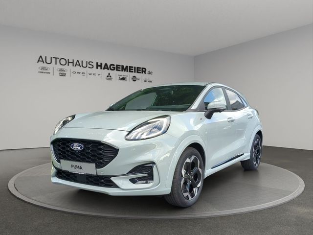 Ford Puma ST-Line X 1.0 Ecoboost Aut.