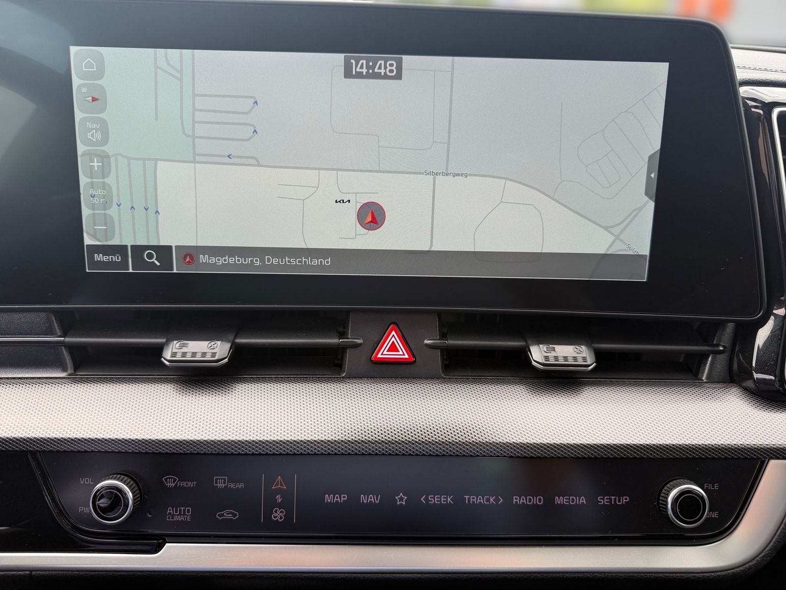 Fahrzeugabbildung Kia SPORTAGE 1.6T HEV 2WD AT GTL GD DRIVE SO AHK