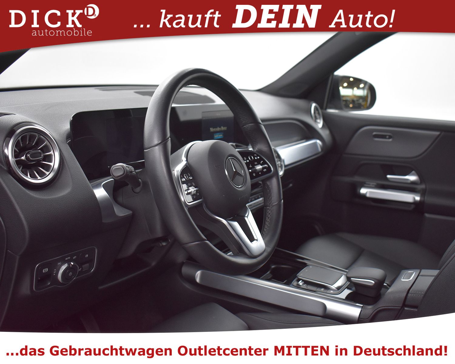 MERCEDES-BENZ EQB 250 Progress NAVI+LED+STNDHZ+TEMP+KAMER+PARK - Image 10