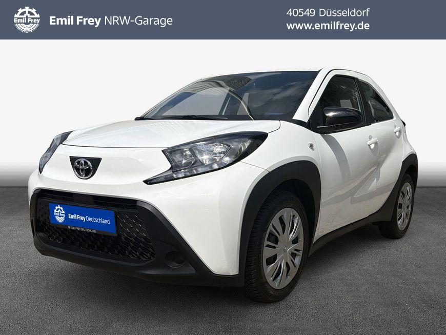 Toyota Aygo X S-CVT Business Edition+Autom.