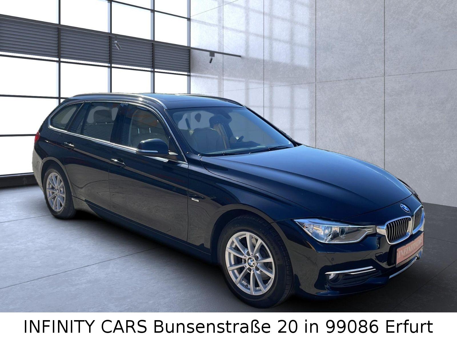BMW 318 3 Touring 318 d