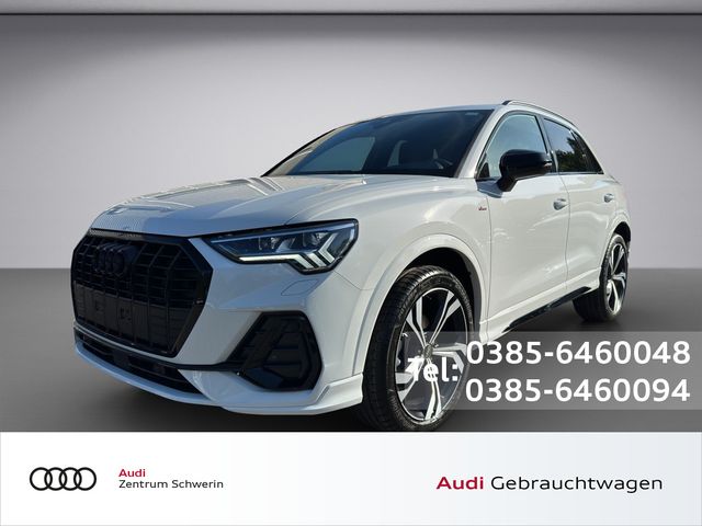 Q3 S line 35 TFSI 110150 kWPS S tronic