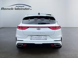 Kia ProCeed 1.6 T-GDI DCT7 Pano Navi Klimaaut Kamera - mit Benzin-Antrieb: Scheckheftgepflegt, Kombi