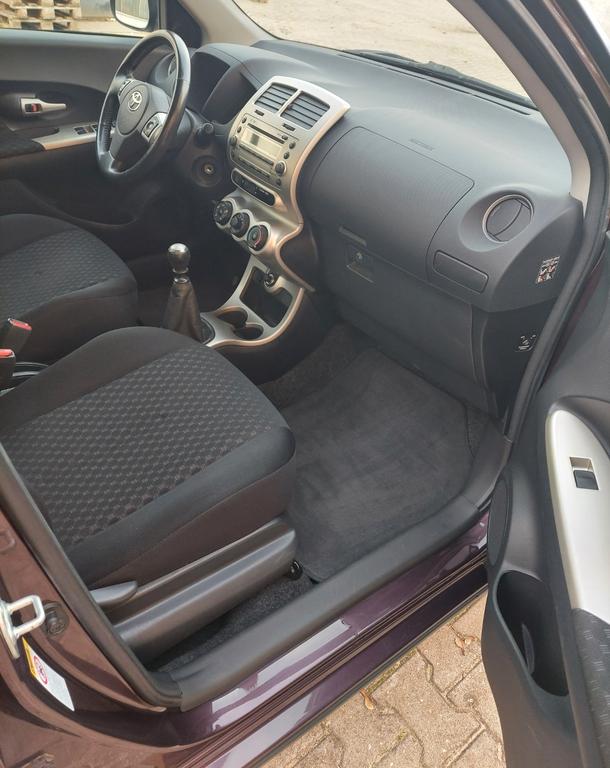 Toyota Urban Cruiser