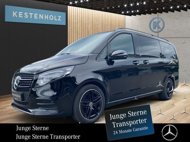 MERCEDES-BENZ V 250 d AVANTGARDE Lang *AMG*360*BURM*AHK*LED*
