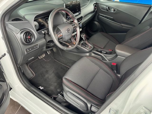 Fahrzeugabbildung Hyundai KONA N Line 2WD PANO LED ALU