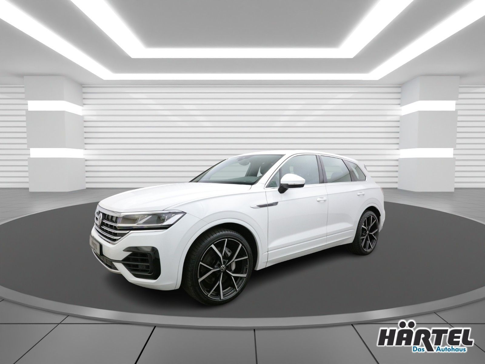 Volkswagen TOUAREG R-LINE 3.0 V6 TSI TIPTRONIC Sportpaket imagem 2