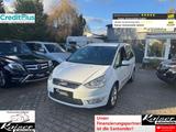 Ford Galaxy Titanium-1.Hand-komplett Scheckheft-7Sitz - gebrauchte Ford Galaxy aus dem Jahr 2011
