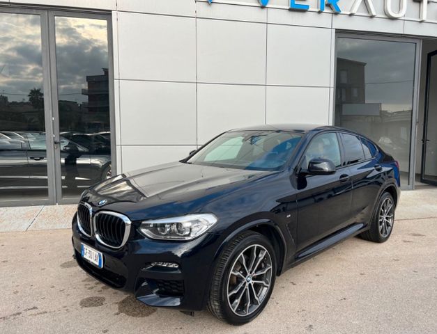 BMW Bmw X4 xDrive20d Msport - possibilità noleggio n