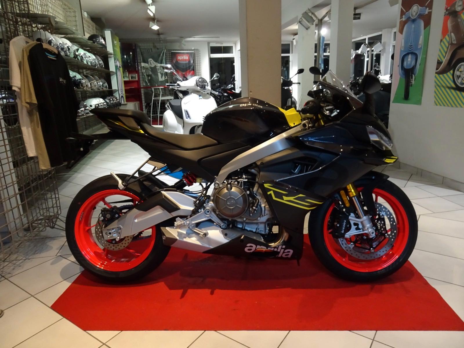Aprilia RS 660 MY26