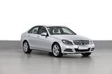 Mercedes-Benz C 180 CGI AVANTGARDE*AUS 2 HAND*EURO-6* - Mercedes-Benz C 180 aus 2013