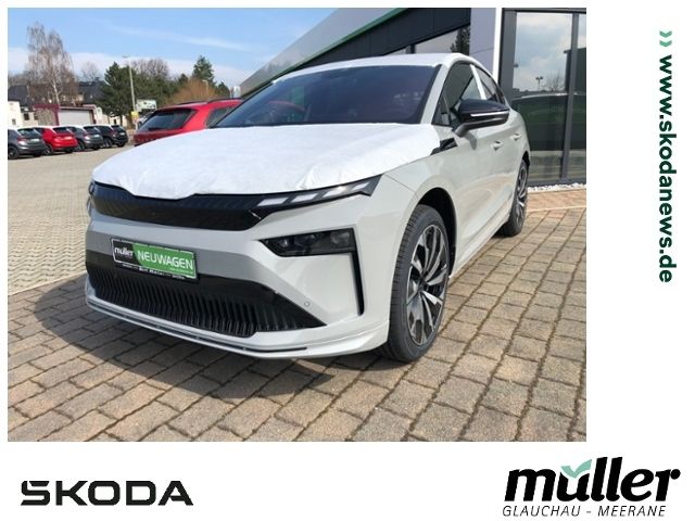 Skoda Enyaq Coupé 85 Sportline AHZV Navi SmartLink