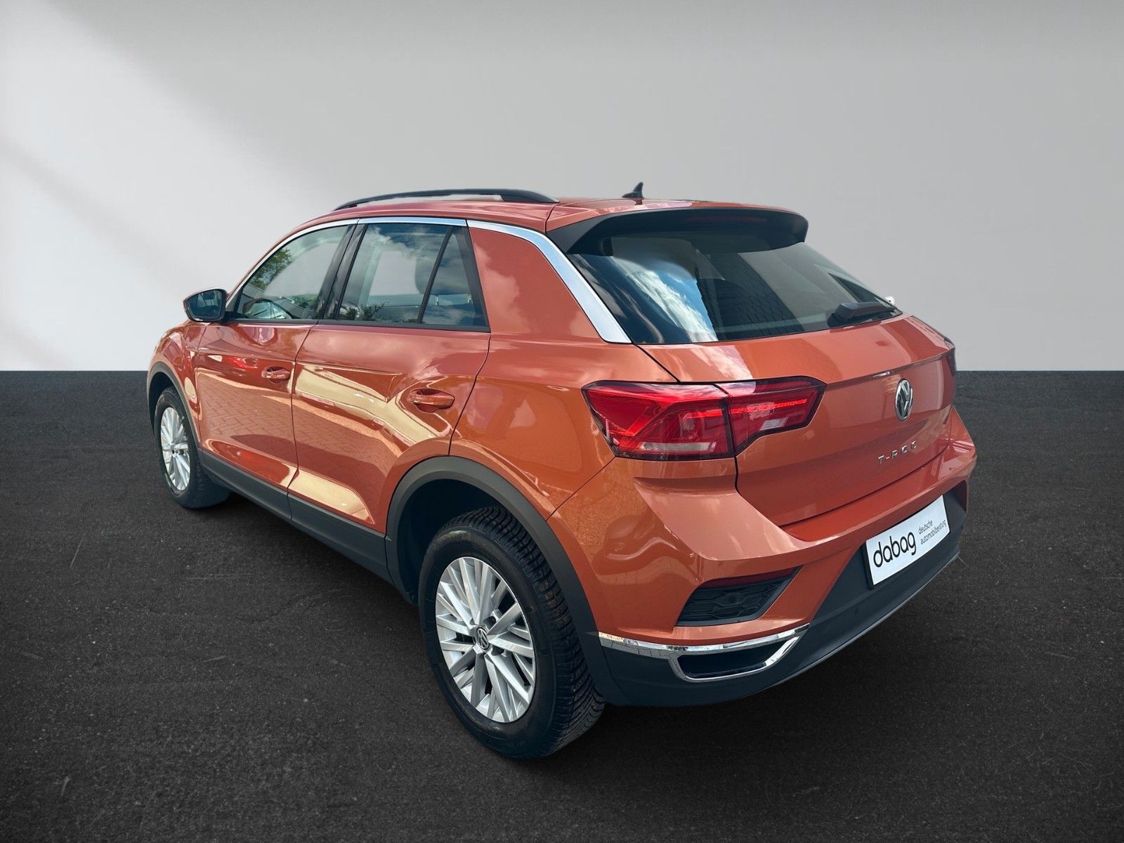 Volkswagen T-Roc Style – Bild 7