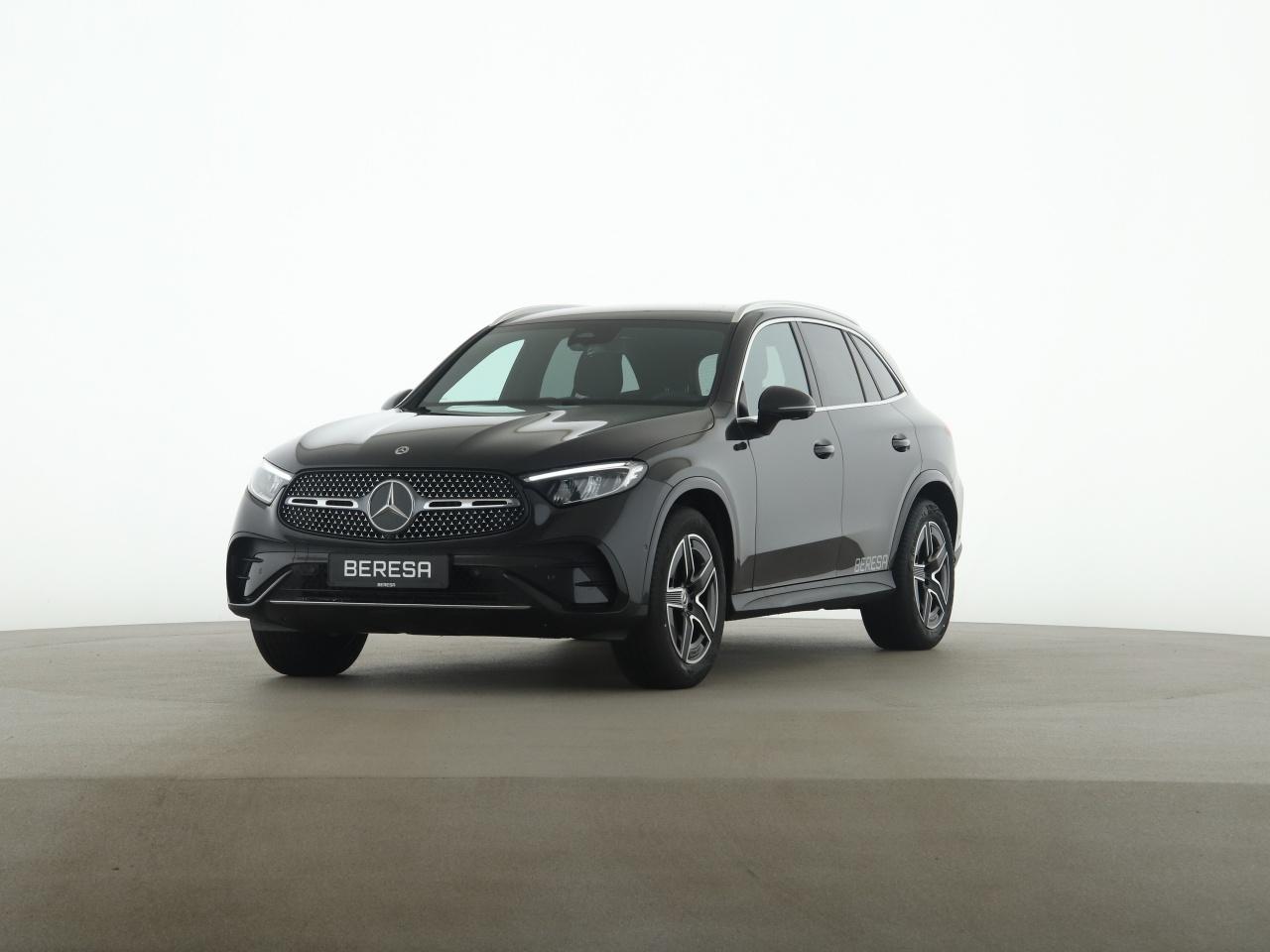 Mercedes-Benz GLC 200 d 4M AMG MBUX AHK Distronic 360 LED Navi