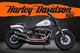 Harley-Davidson FXFBS FAT BOB 114 CUI SOFTAIL - Jekill & Hyde - HARLEY-DAVIDSON SOFTAIL FAT BOB 114 FXFBS