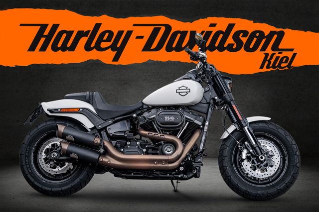 Harley-Davidson FXFBS FAT BOB 114 CUI SOFTAIL - Jekill & Hyde
