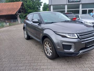 Land-Rover Range Rover Evoque - 3
