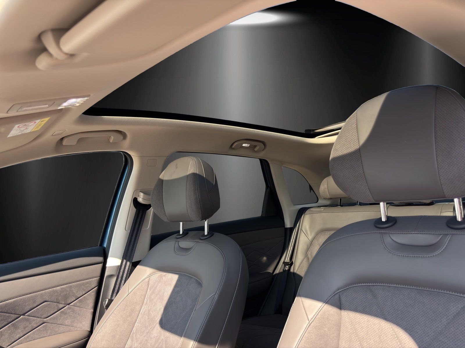 Fahrzeugabbildung MG MG S6 EV Luxury |RWD|ACC|PDC|LKA|360°|Alcantara