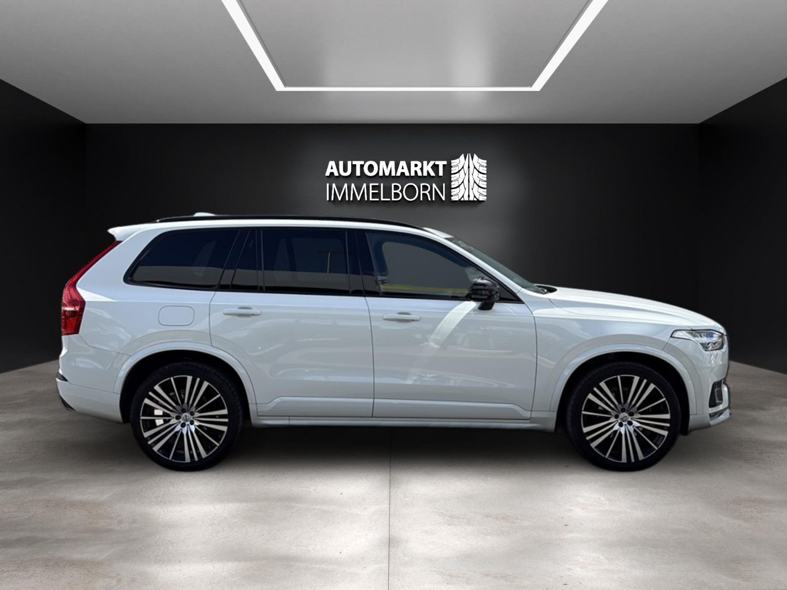 Volvo XC90 R Design AWD 22*STHZG*ACC*Sdach*H&K*HUD foto 11