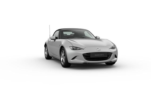 Mazda MX-5 2.0L SKYACTIV-G (184 hp) Exclusive-Line