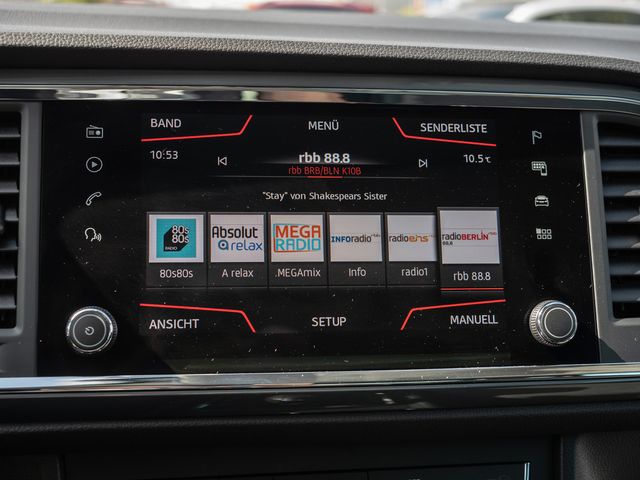 Ateca 2.0 TDI Style DSG PDC SITZHEIZUNG NAVI LED